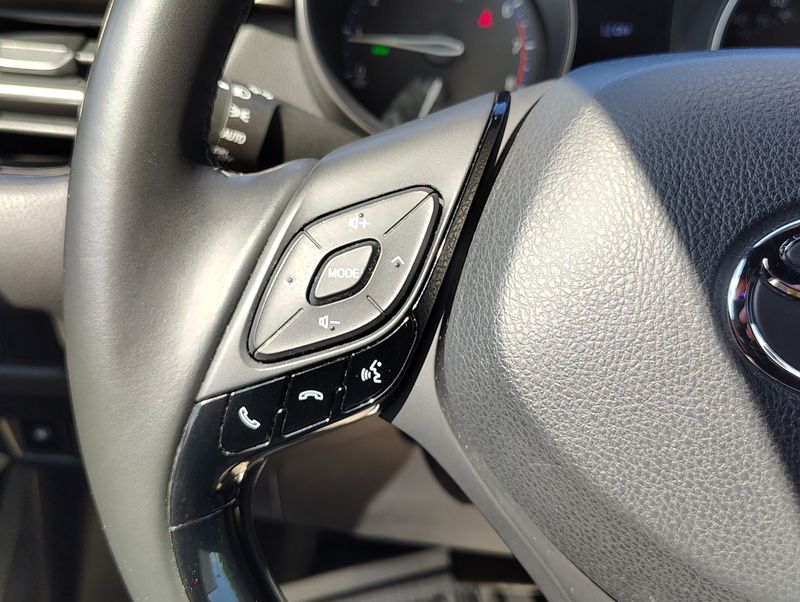 Used 2019 Toyota C-HR SUV