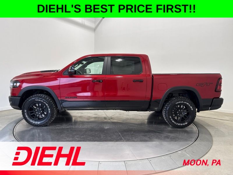 New 2027 Ram 1500 Truck