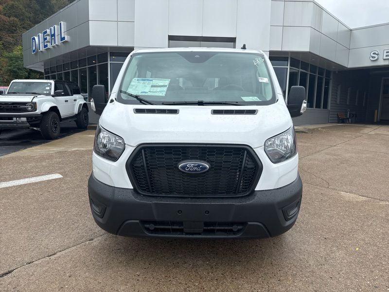 New 2025 Ford Transit-350 Van
