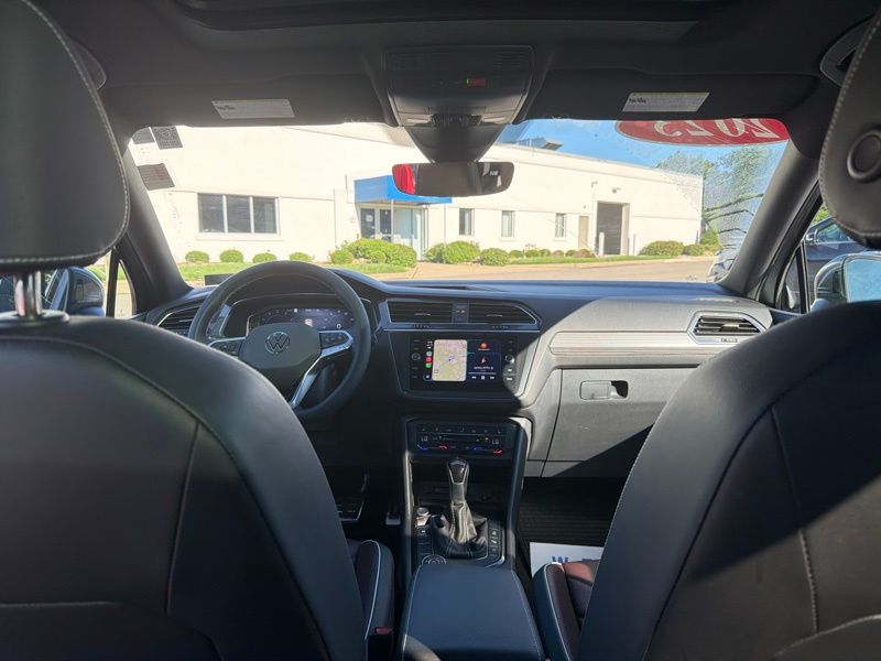 Used 2023 Volkswagen Tiguan SUV