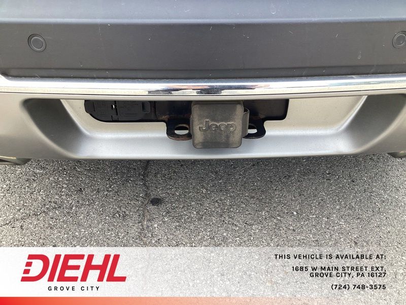 Used 2019 Jeep Cherokee SUV