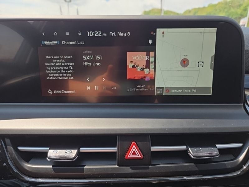 New 2026 Kia Seltos SUV
