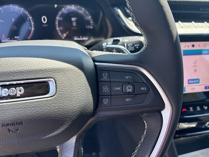 New 2026 Jeep Grand Cherokee L SUV