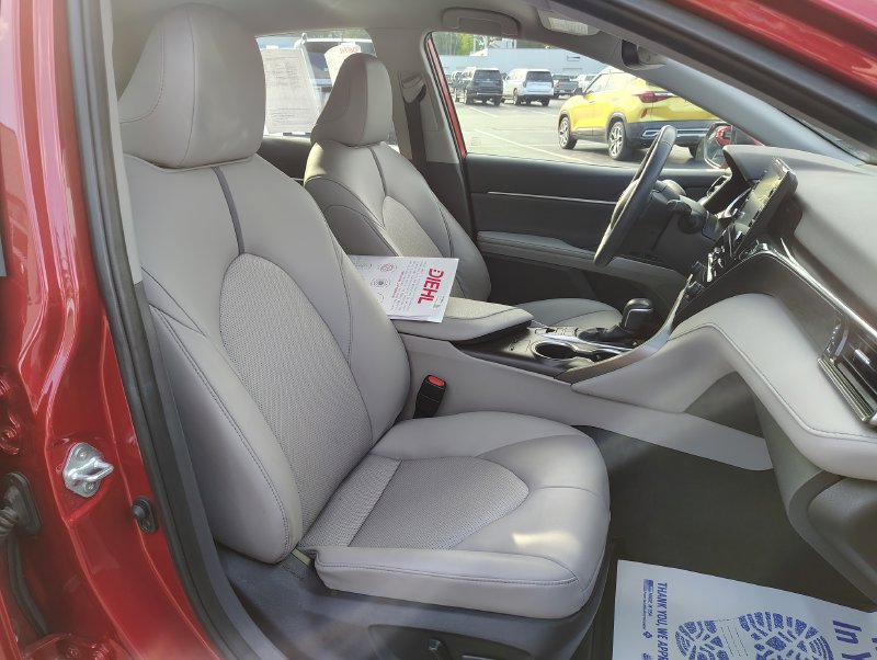Used 2023 Toyota Camry Sedan