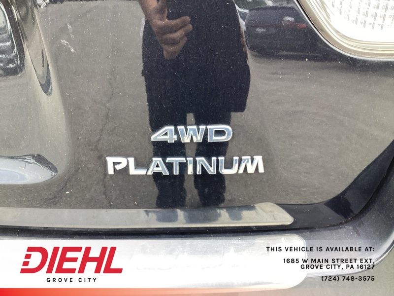 Used 2015 Nissan Pathfinder SUV