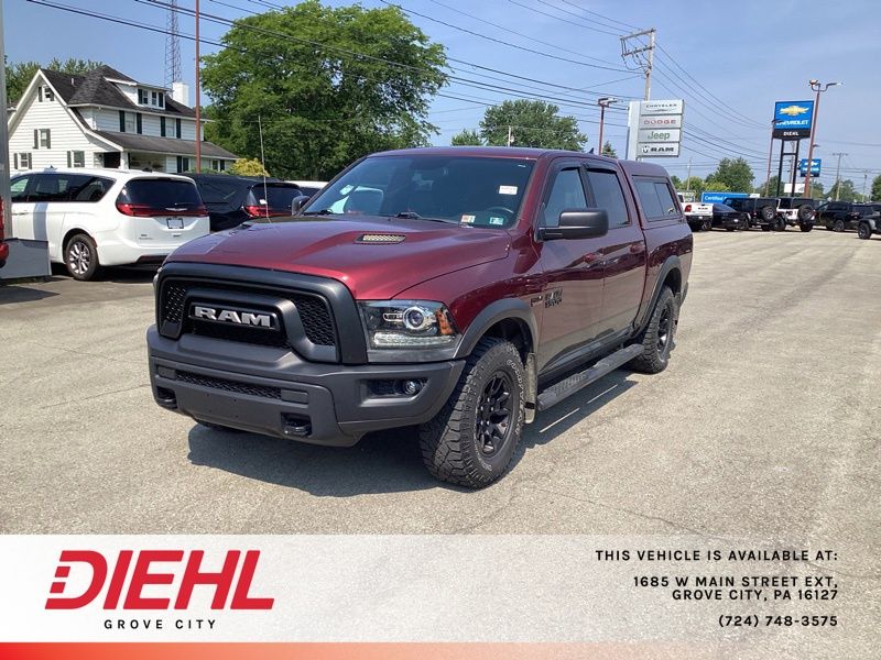 Used 2018 Ram 1500 Truck