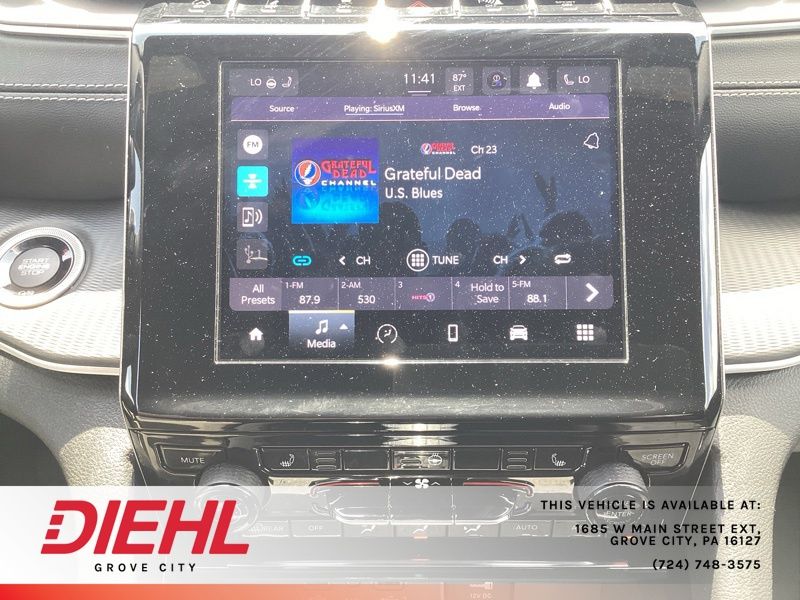 Used 2023 Jeep Grand Cherokee SUV