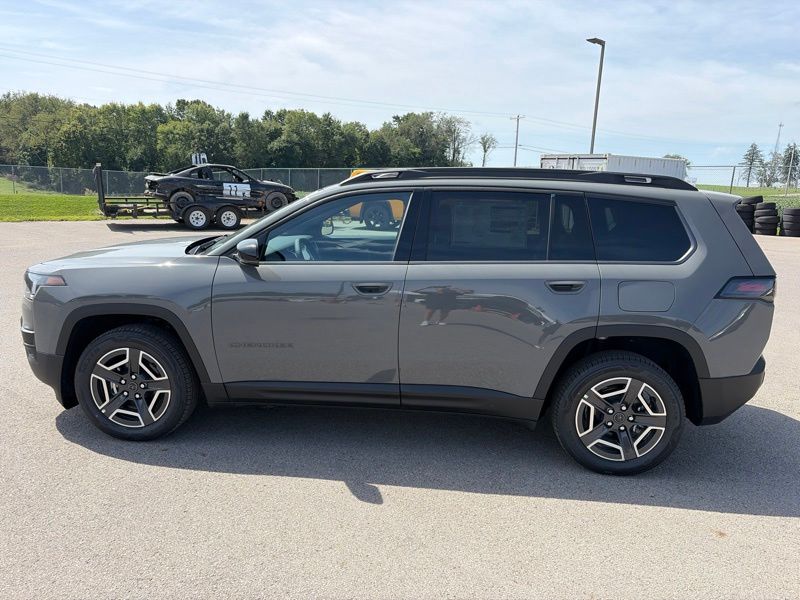 New 2026 Jeep Cherokee SUV