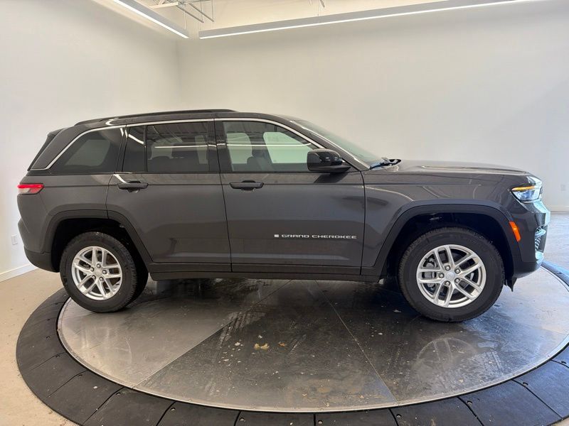 New 2026 Jeep Grand Cherokee SUV
