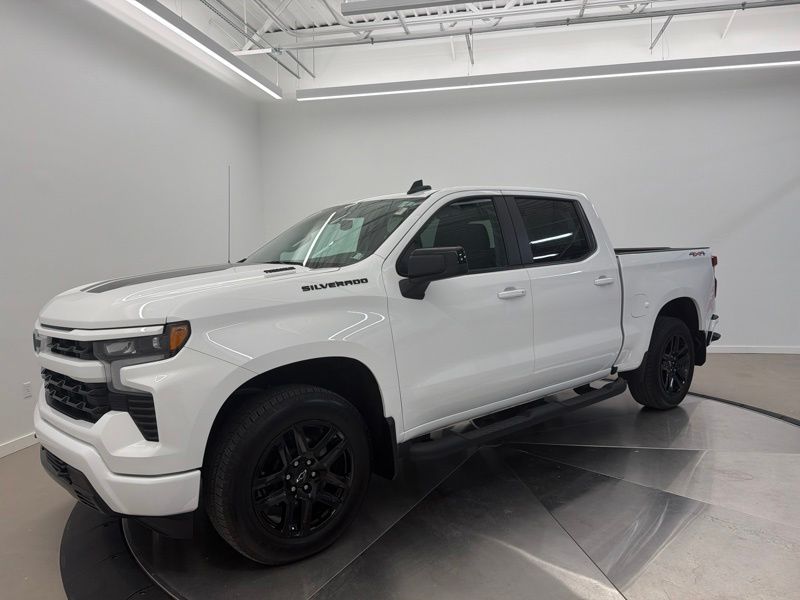 Used 2025 Chevrolet Silverado 1500 Truck