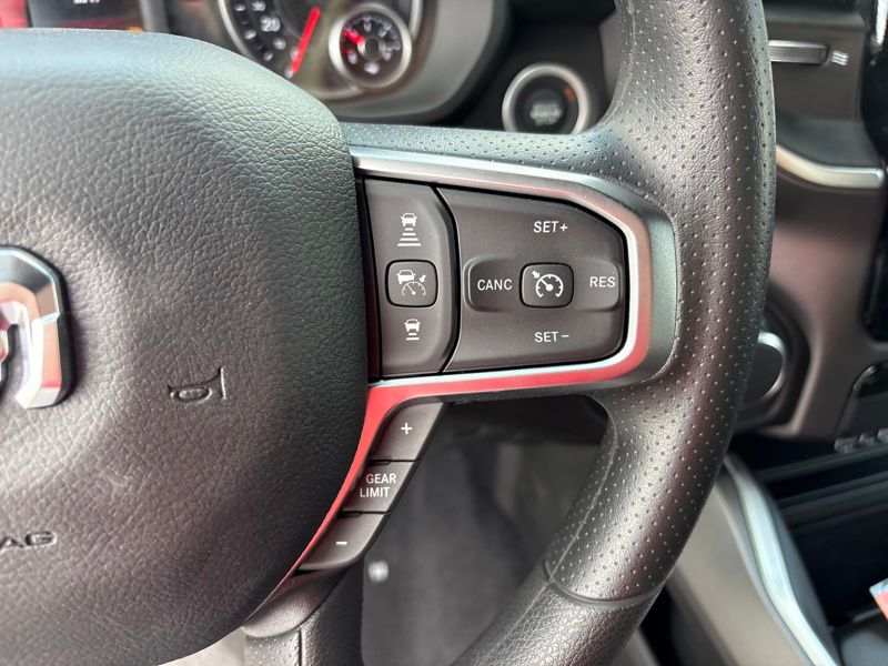 New 2026 Ram 1500 Truck