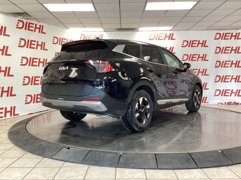 New 2026 Kia Sportage SUV
