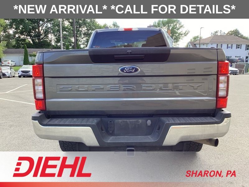 Used 2022 Ford F-250SD Truck
