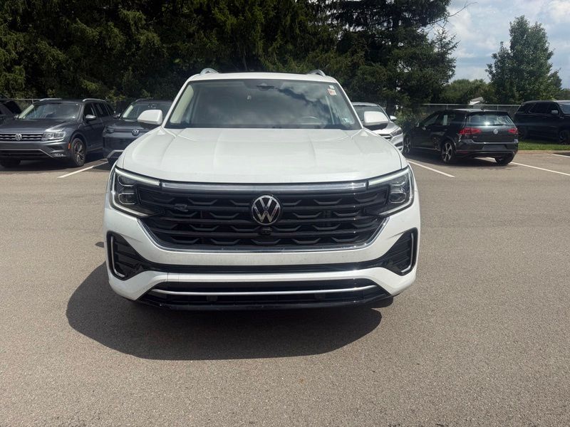 Used 2024 Volkswagen Atlas SUV