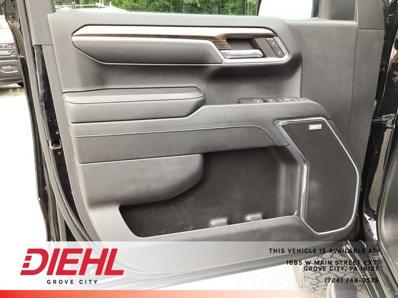 Used 2023 Chevrolet Silverado 1500 Truck