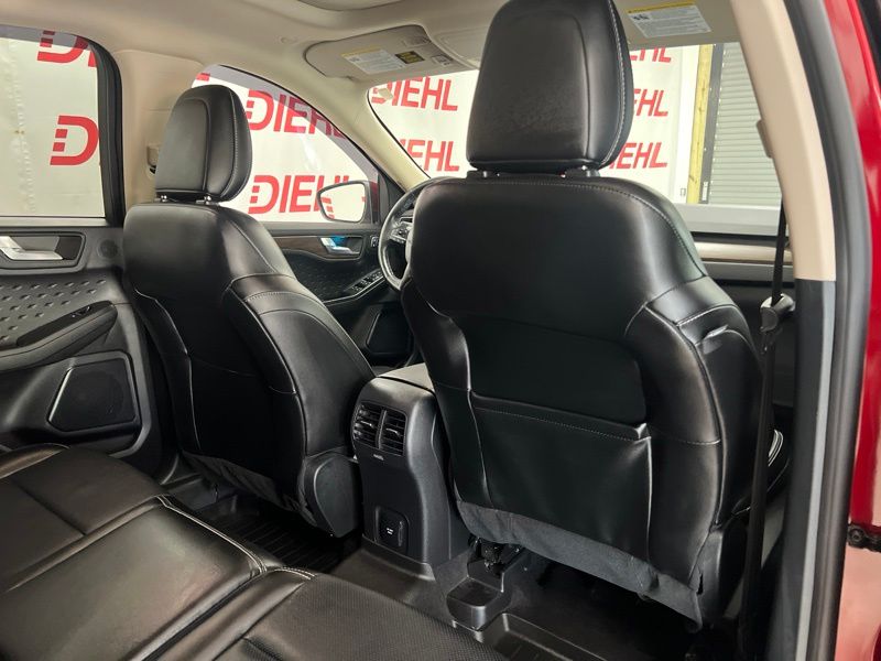 Used 2020 Ford Escape SUV