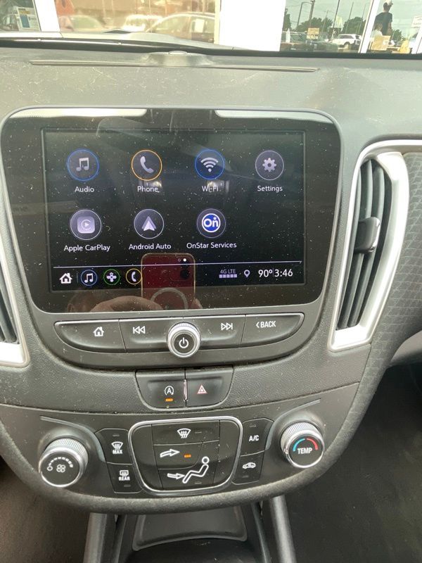 Used 2020 Chevrolet Malibu Sedan