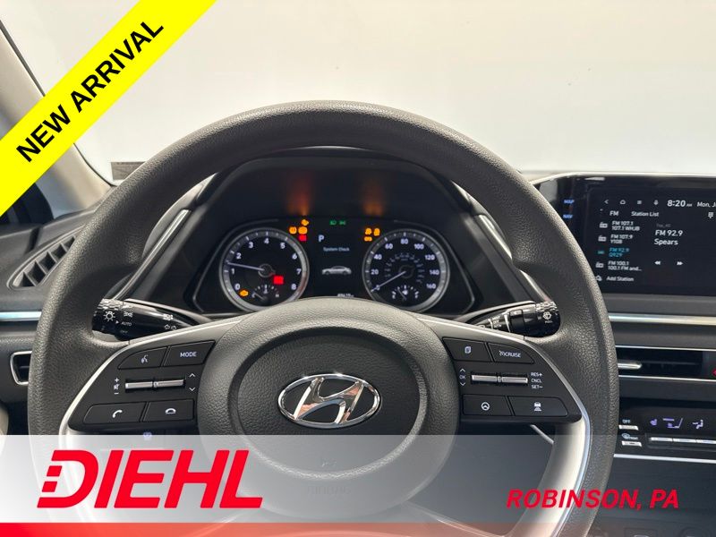 Used 2023 Hyundai Sonata Sedan