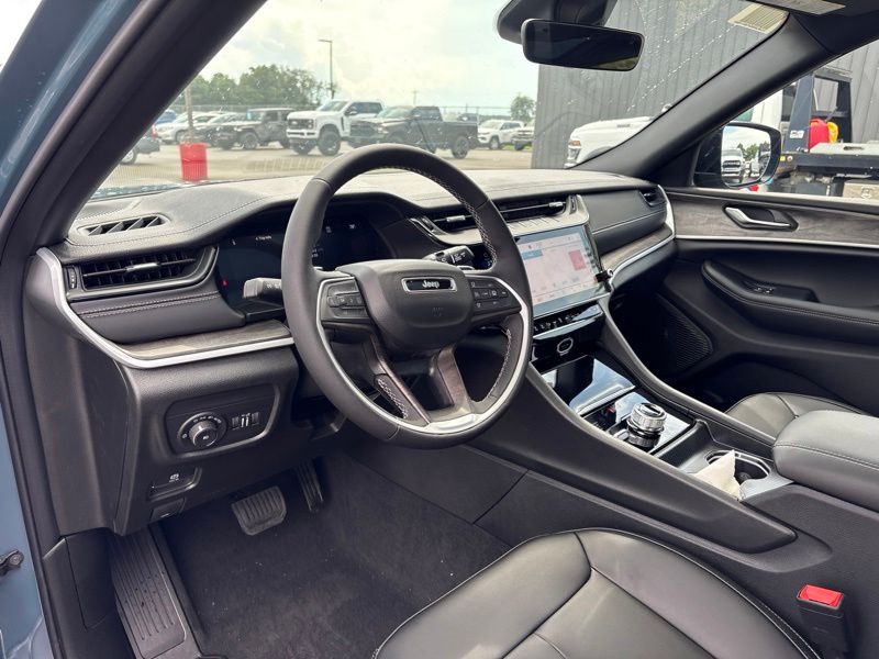 New 2026 Jeep Grand Cherokee L SUV