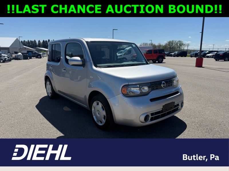 2010 Nissan Cube 1.8 S CVT's photo