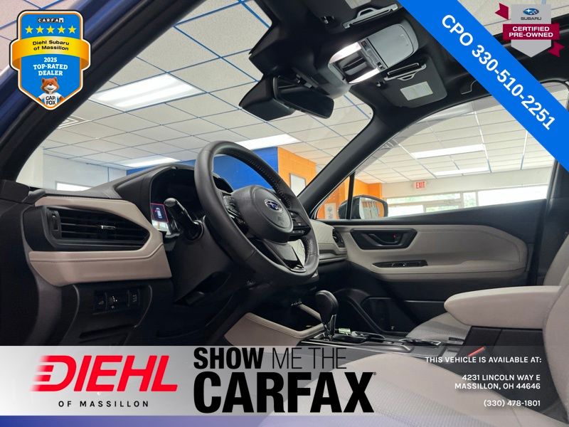 Used 2026 Subaru Forester SUV