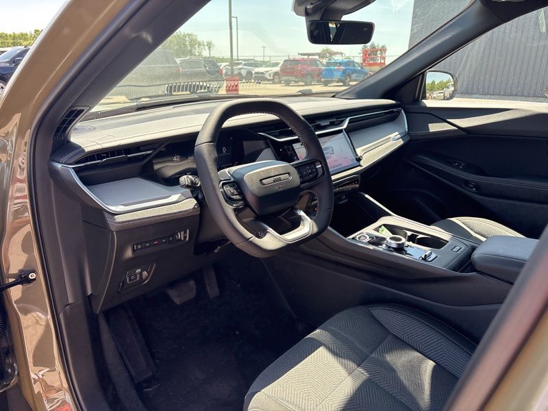 New 2026 Jeep Cherokee SUV