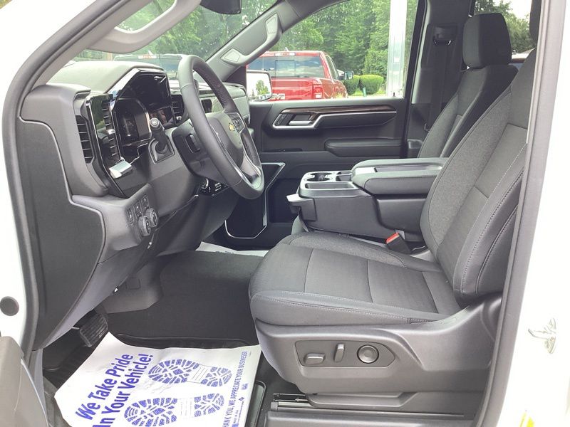 New 2026 Chevrolet Silverado 1500 Truck