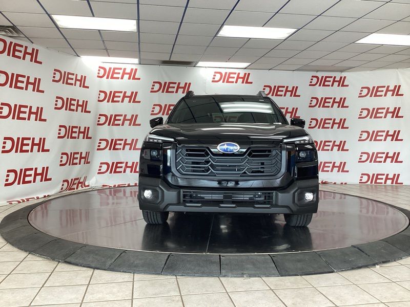 New 2026 Subaru Outback SUV