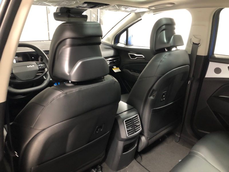 New 2026 Kia Sportage SUV