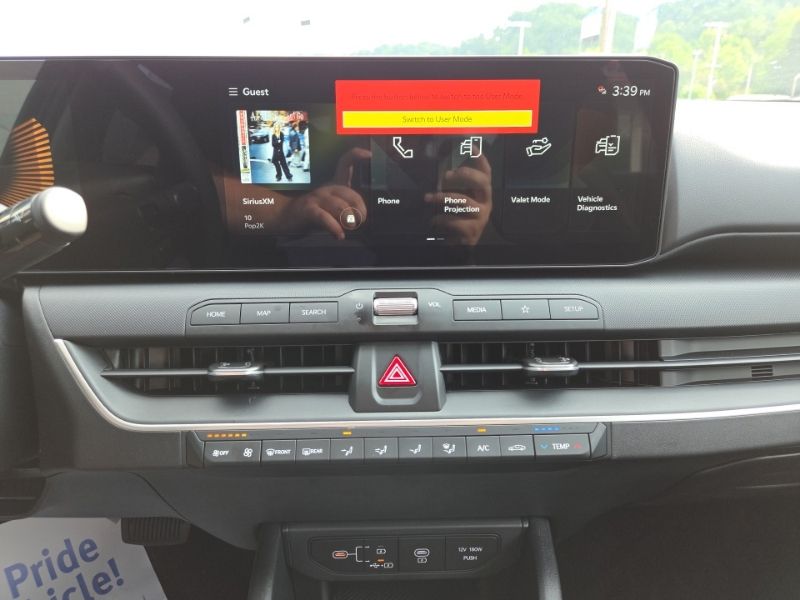 New 2026 Kia K4 Sedan