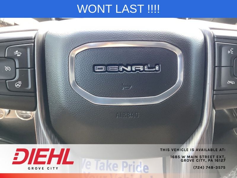Used 2024 GMC Sierra 3500HD Truck