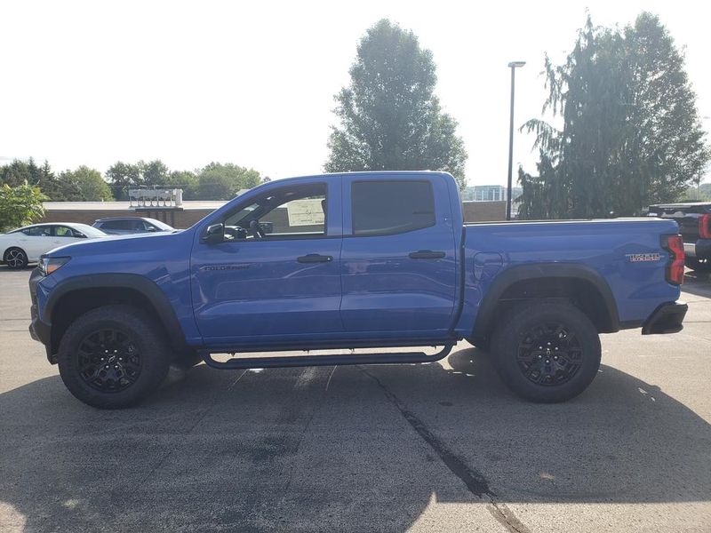 New 2026 Chevrolet Colorado Truck