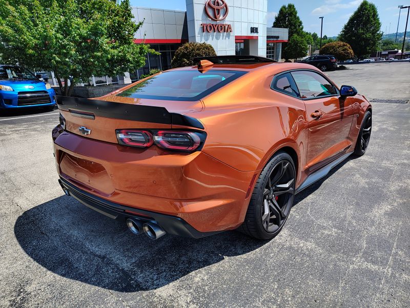 Used 2024 Chevrolet Camaro Coupe