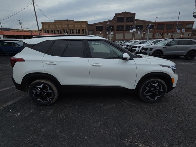 New 2026 Kia Seltos SUV