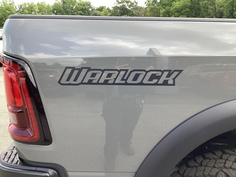 New 2026 Ram 2500 Truck