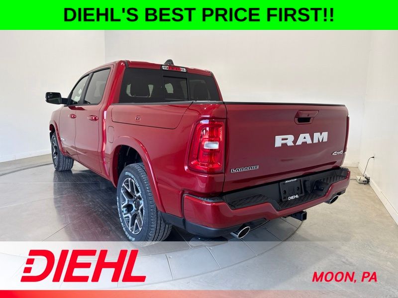 New 2026 Ram 1500 Truck