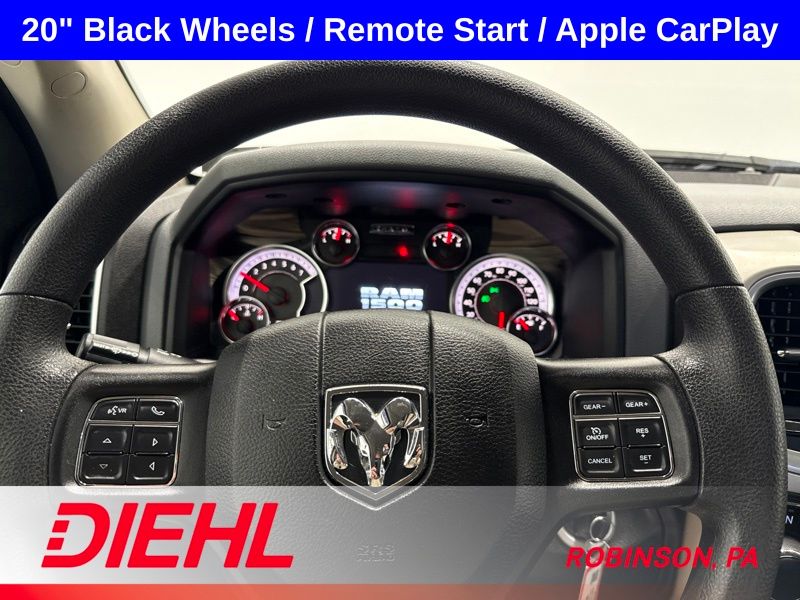 Used 2020 Ram 1500 Classic Truck