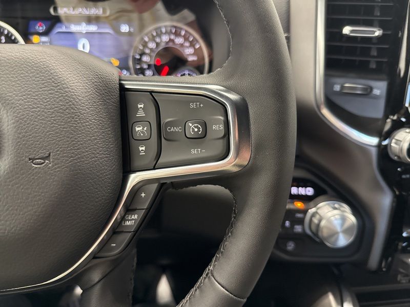 New 2026 Ram 1500 Truck