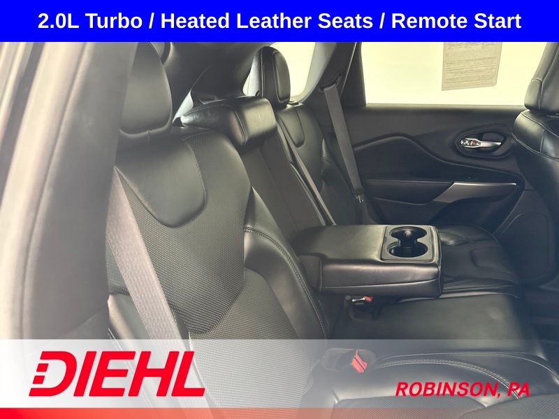 Used 2020 Jeep Cherokee SUV