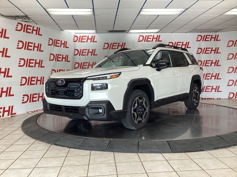 New 2026 Subaru Outback SUV