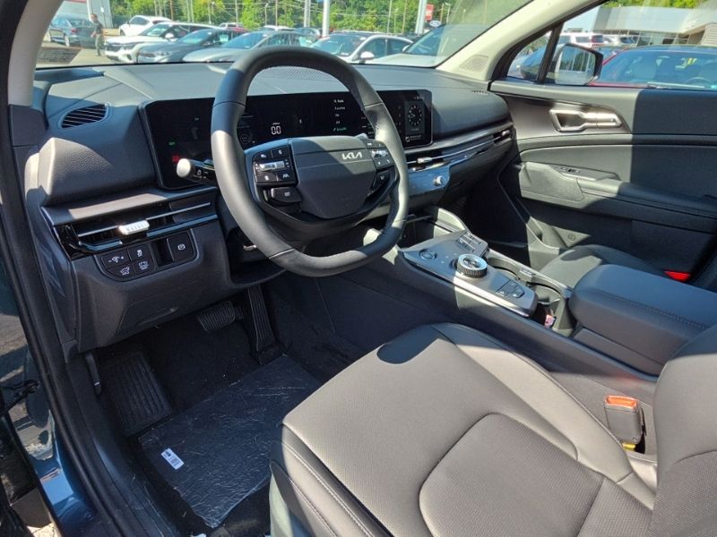 New 2027 Kia Sportage Hybrid SUV