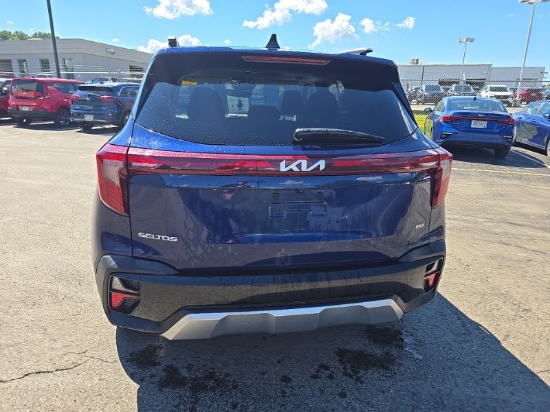 Used 2024 Kia Seltos SUV