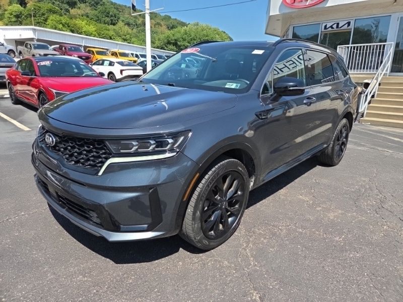 Used 2021 Kia Sorento SUV