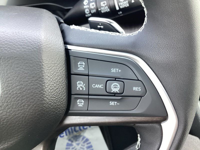 New 2026 Jeep Grand Cherokee SUV