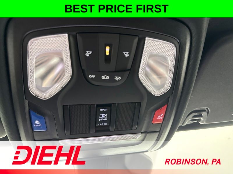 New 2026 Ram 1500 Truck