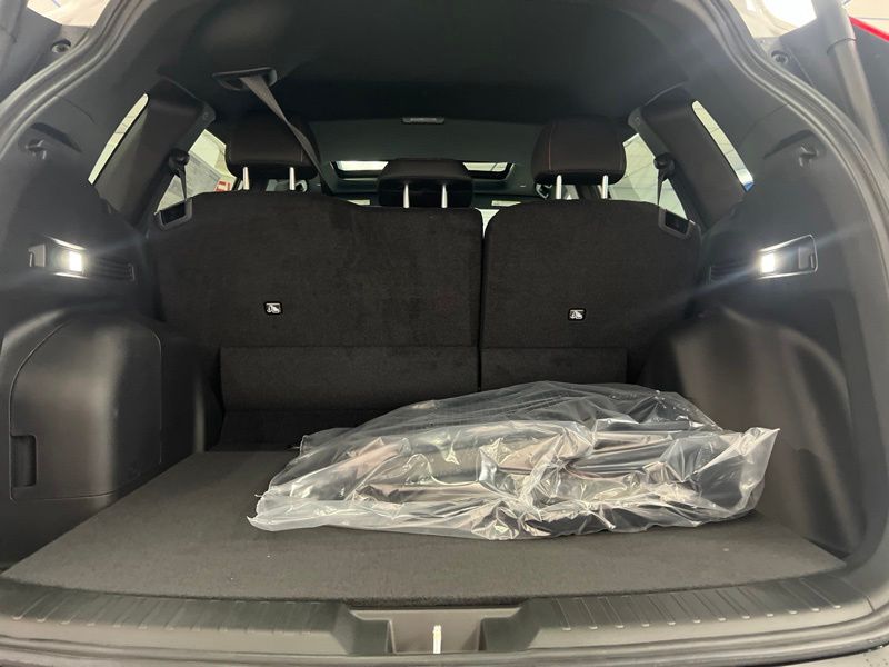 New 2026 Honda CR-V Hybrid SUV