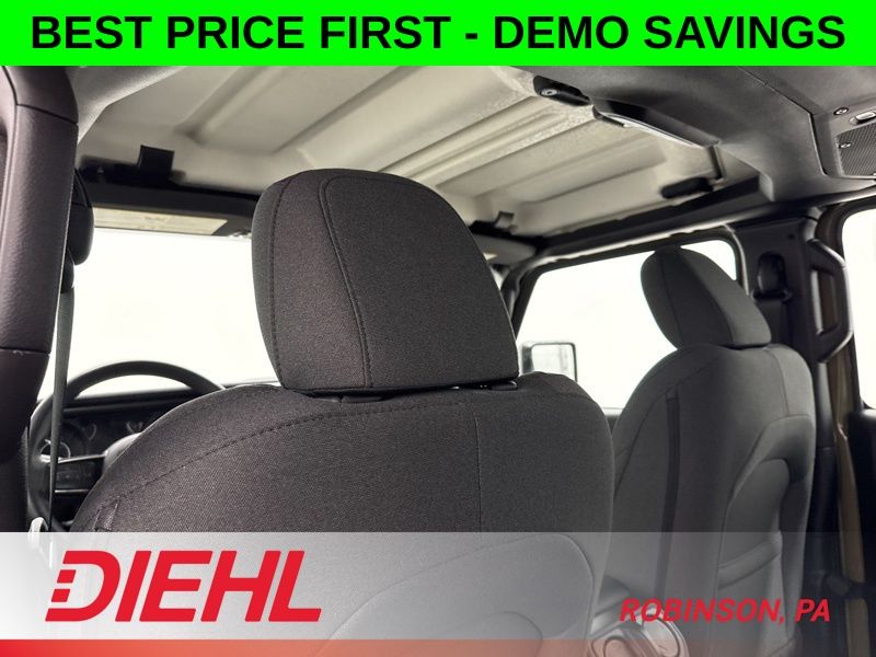New 2026 Jeep Gladiator Truck