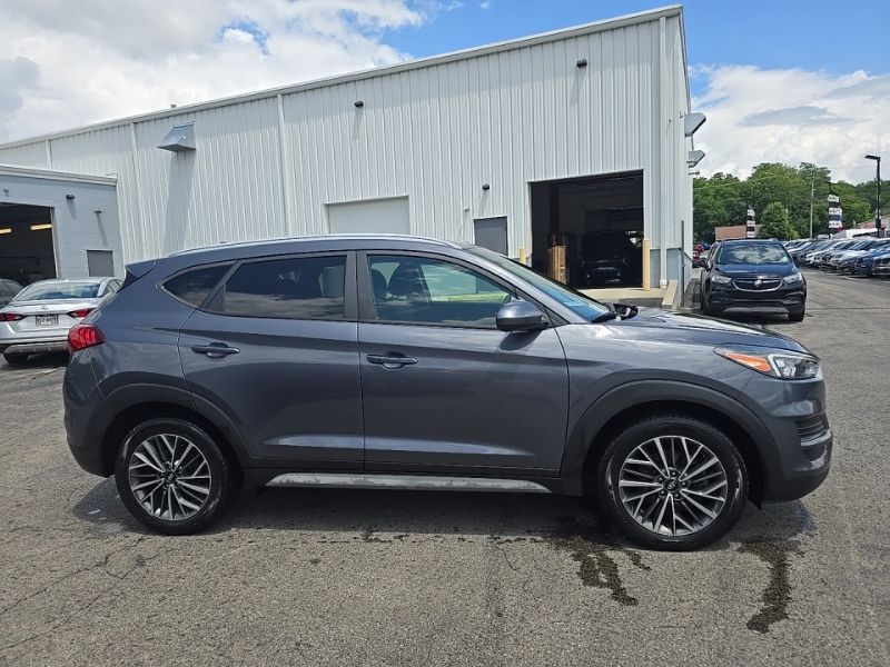Used 2019 Hyundai Tucson SUV
