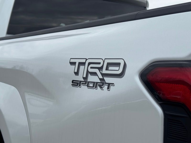 2026 Toyota Tacoma TRD Sport - Photo 36