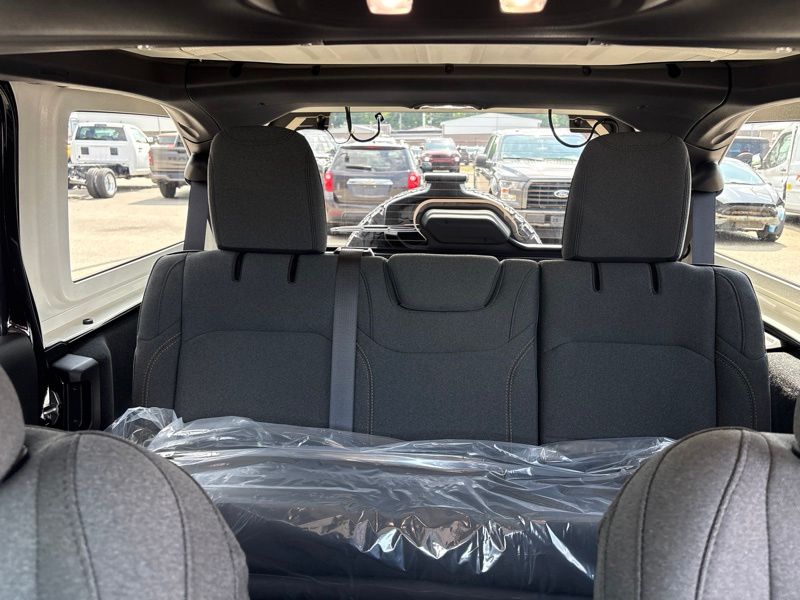 New 2026 Jeep Wrangler SUV